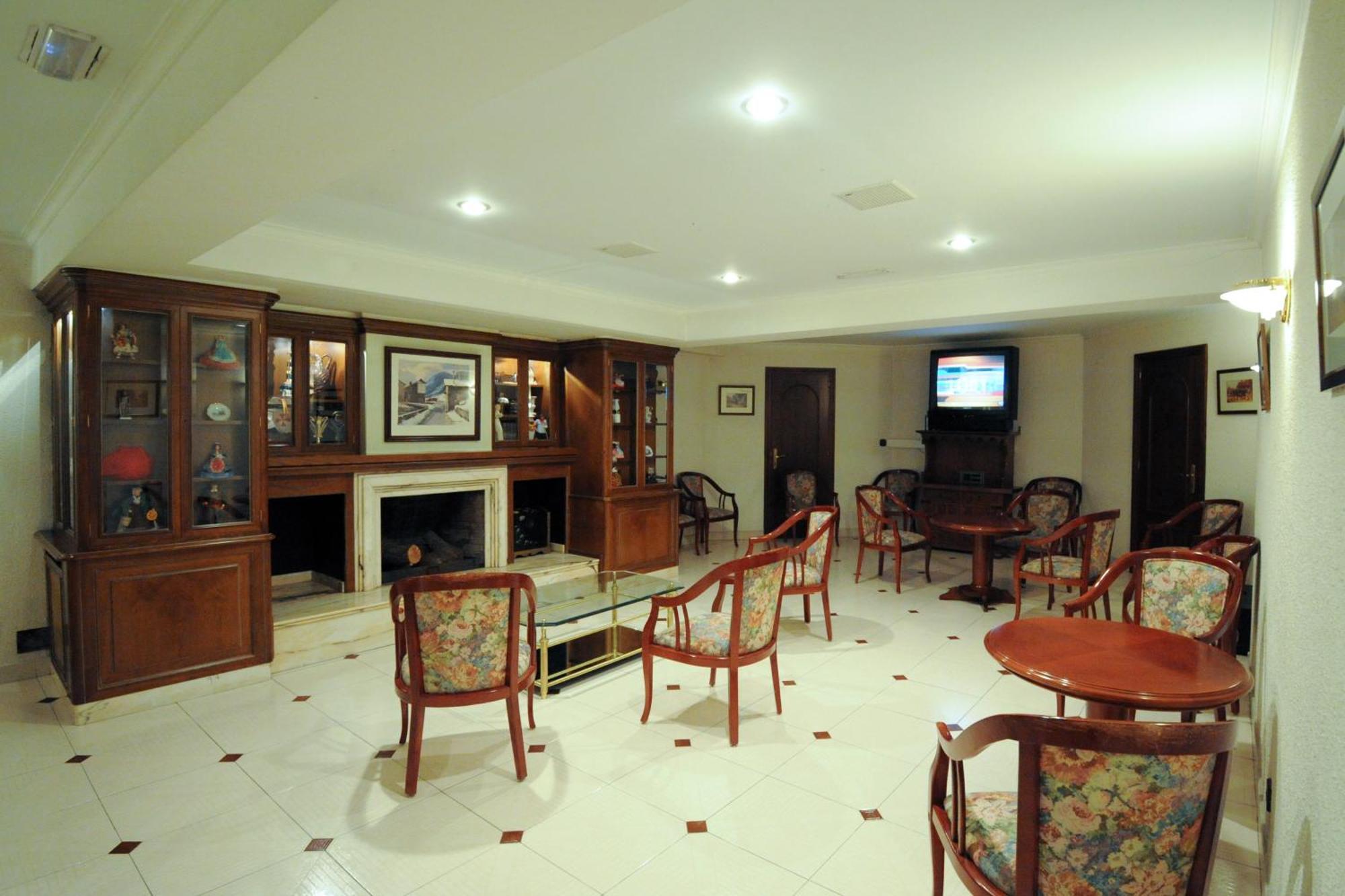 Hotel Jaume I Андорра-ла-Велья Екстер'єр фото