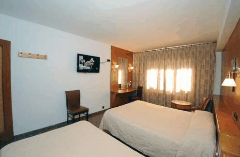 Hotel Jaume I Андорра-ла-Велья Номер фото